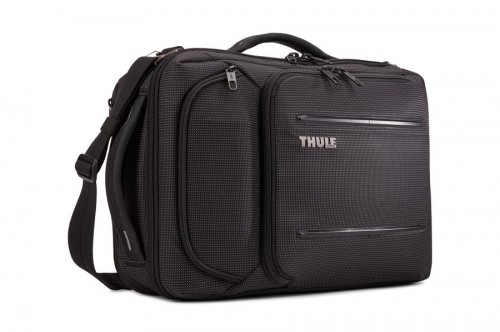 Thule Crossover 2 Convertible Laptop Bag 15.6 C2CB-116 Black (3203841) image 1