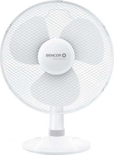 Desktop Fan Sencor 40 cm SFE4037WH image 1