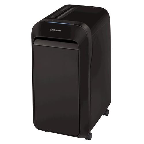 SHREDDER POWERSHRED LX221/BLACK 5050401 FELLOWES image 1