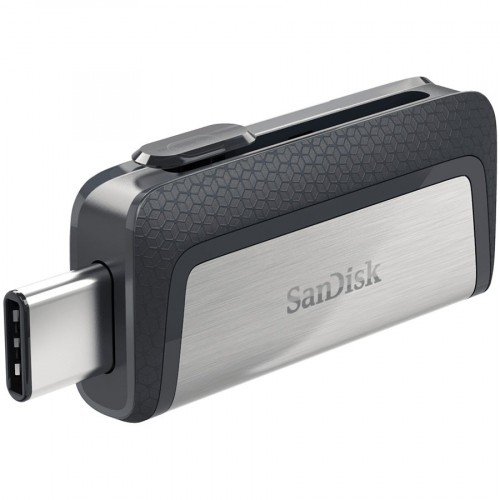 SanDisk Ultra Dual Drive USB Type-CTM, Flash Drive 128GB* ; EAN: 619659142063 image 1