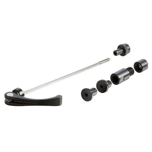 Tacx Skewer Direct Drive QR Axle Adapterset 135x12mm image 1