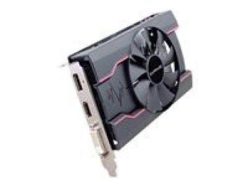 SAPPHIRE PULSE RADEON RX 550 4GB GDDR5 image 1