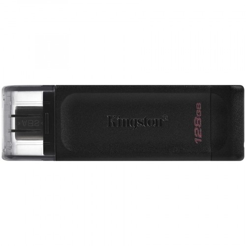 Kingston 128GB USB-C 3.2 Gen 1 DataTraveler 70 EAN: 740617305371 image 1