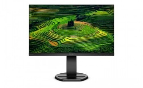 PHILIPS 241B8QJEB 23.8" FHD IPS HAS DP/HDMI/DVI/VGA image 1