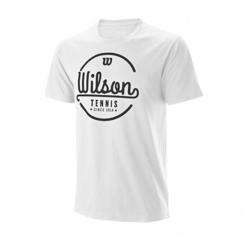 Wilson M LINEAGE TECH TEE image 1