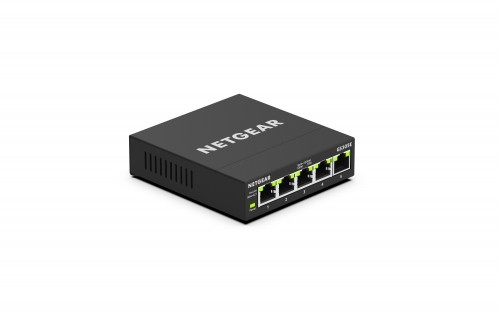 NETGEAR 5-Port GB Smart Man. Plus Switch image 1