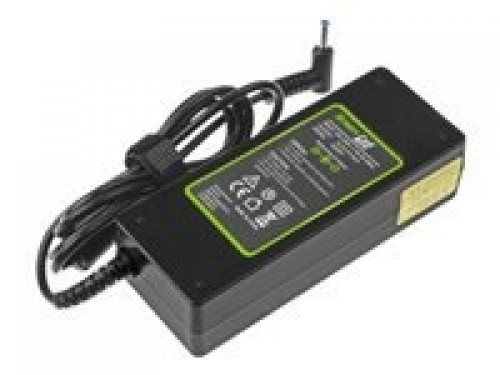 Green Cell GREENCELL AD65P Charger / AC Adapter Gre image 1