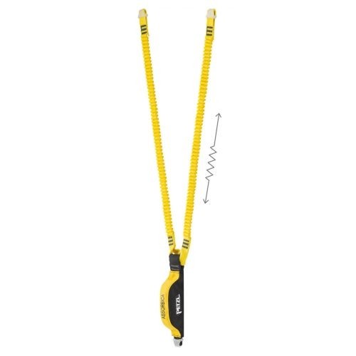 Petzl Absorbica-Y Flex 150cm / 150 cm image 1