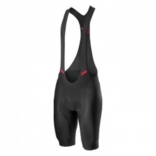 Castelli Velo šorti COMPETIZIONE Bibshort XXL Black image 1