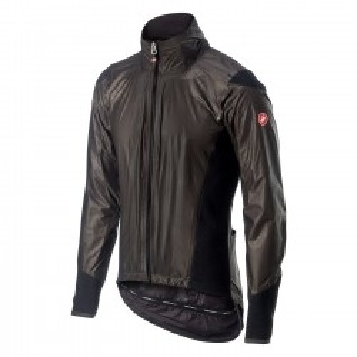 Castelli Velo jaka IDRO PRO 2 Jacket L Black image 1