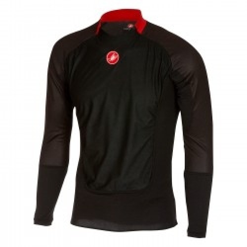 Castelli Velo apakškrekls PROSECCO Wind LS M Black image 1