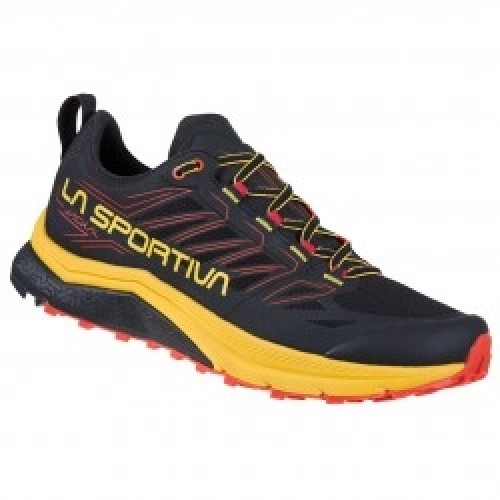 La Sportiva Apavi JACKAL 39 Black/Yellow image 1