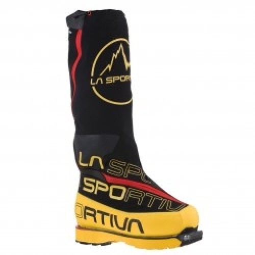 La Sportiva Apavi OLYMPUS MONS Cube 45 Yellow/Black image 1