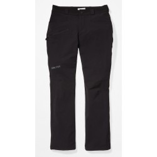 Marmot Bikses Wms Scree Pant Regular 8 Black image 1