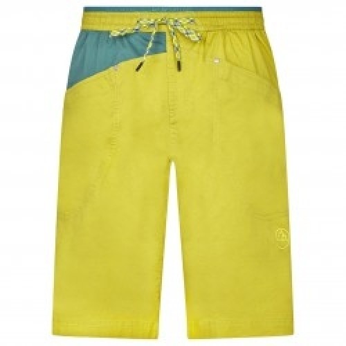 La Sportiva Šorti BLEAUSER Short M XXL Kiwi/Pine image 1