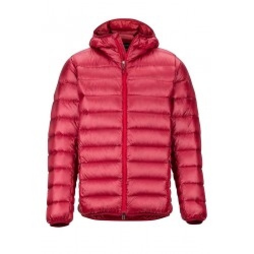 Marmot Jaka Hype Down Hoody M Brick image 1