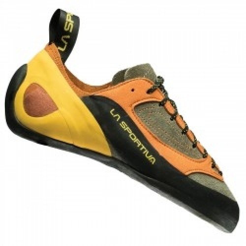 La Sportiva Klinšu kurpes FINALE 37.5 Brown/Orange image 1