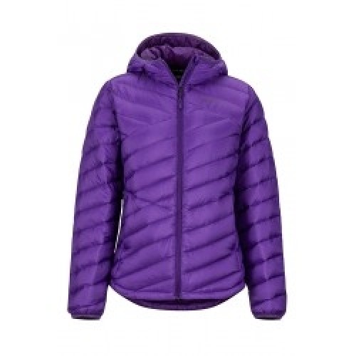 Marmot Jaka Wm's Highlander Hoody M Acai image 1