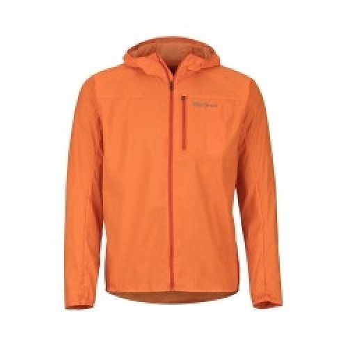 Marmot Jaka Air Lite Jacket L Mandarin Orange image 1