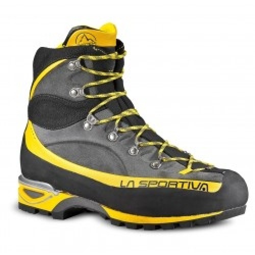 La Sportiva Apavi TRANGO ALP EVO GTX 46 Grey/Yellow image 1