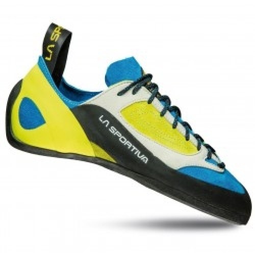 La Sportiva Klinšu kurpes FINALE 37.5 Sulphur/Blue image 1