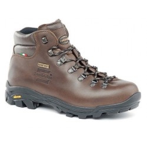 Zamberlan Trekinga apavi Trail Lite Gore-Tex 46 Brown image 1