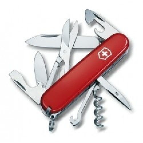 Victorinox Nazis Climber  Red image 1