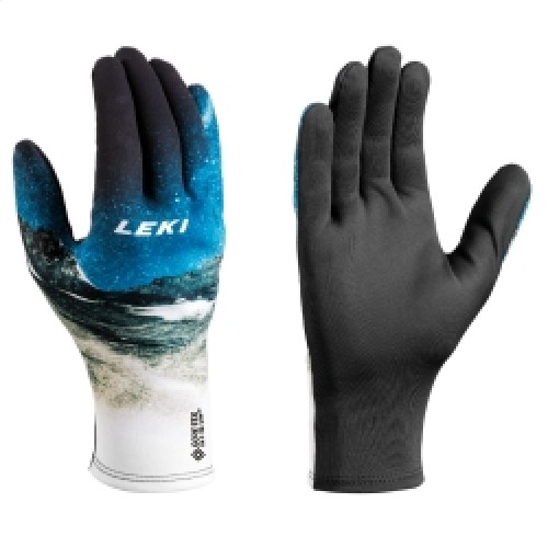 Leki Cimdi Glove Universe GTX Infinium 10 Universe snow image 1