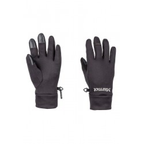 Marmot Cimdi Wms Power Stretch Connect Glove S Black image 1