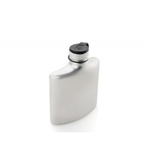 Gsi Outdoors Blašķe Glacier Stainless Hip Flask 175 ml image 1