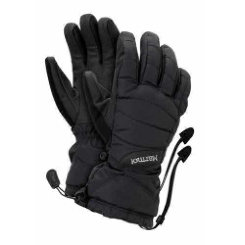 Marmot Cimdi Wms Moraine Glove L Black image 1