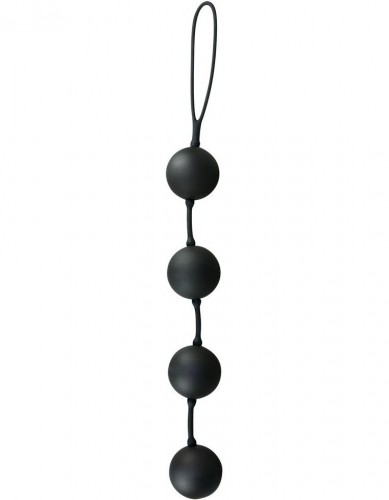 Velvet Black Balls [  ] image 1