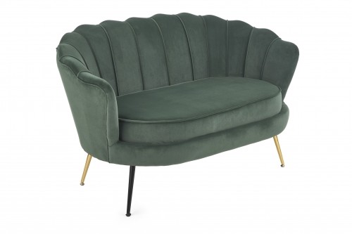 Halmar AMORINITO XL sofa, color: dark green image 1