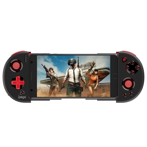 iPega Red Knight Bezvadu Spēļu Kontrolieris ar Bluetooth 4.0 Priekš Android / iOS / PUBG / Battle Royale image 1