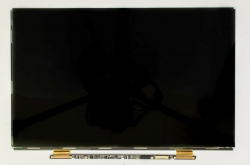 Матрица 13.3" 1440x900 HD, LED, тонкая, глянцевая, 40pin (с права), A+ image 1