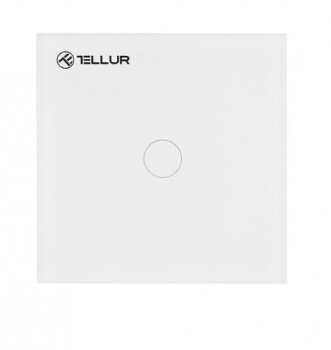 Tellur WiFi switch, 1 port, 1800W image 1