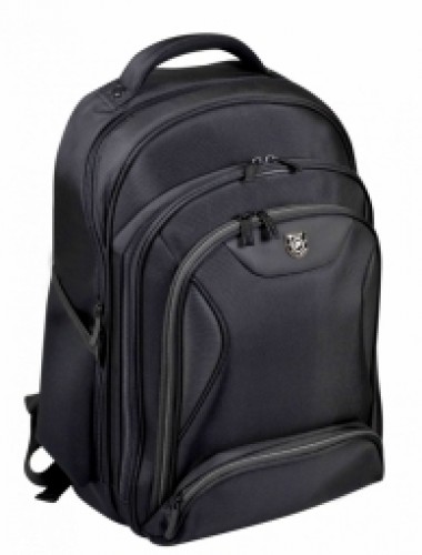 Port Manhattan Backpack 14 Black image 1