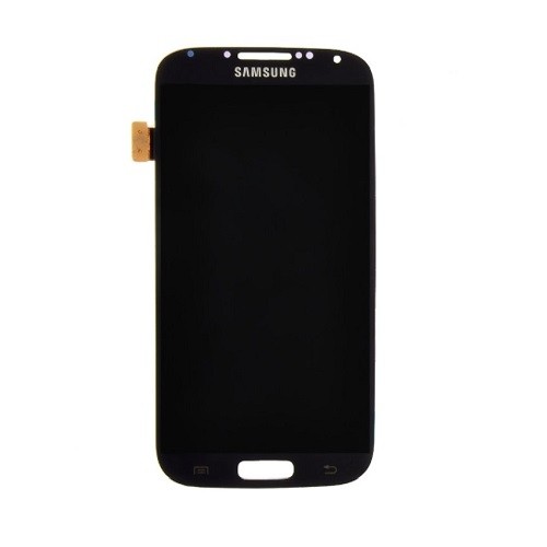 LCD screen Samsung Galaxy S4 (black) refurbished image 1