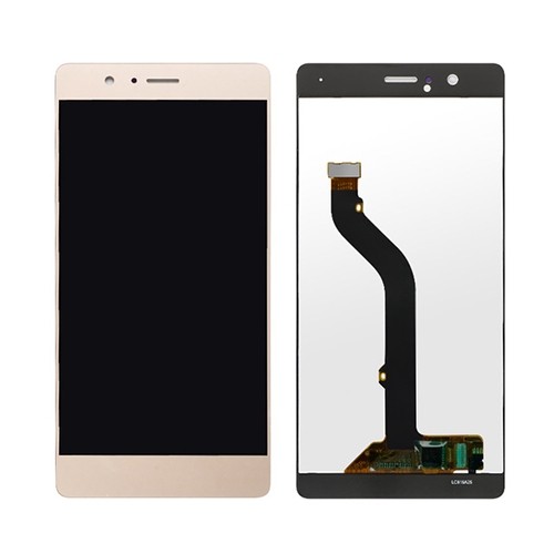 Screen LCD Huawei P9 lite 2016 (gold) refurbished image 1