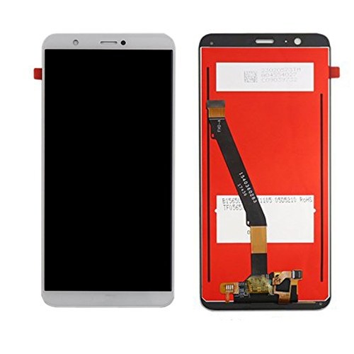 Screen LCD Huawei P Smart (white) refurbished image 1