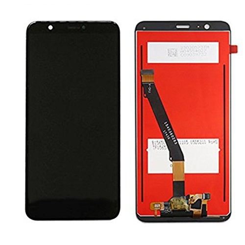 Screen LCD Huawei P Smart (black) refurbished image 1