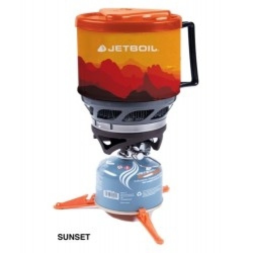 Jetboil Gāzes deglis MiniMo 1L  Carbon image 1