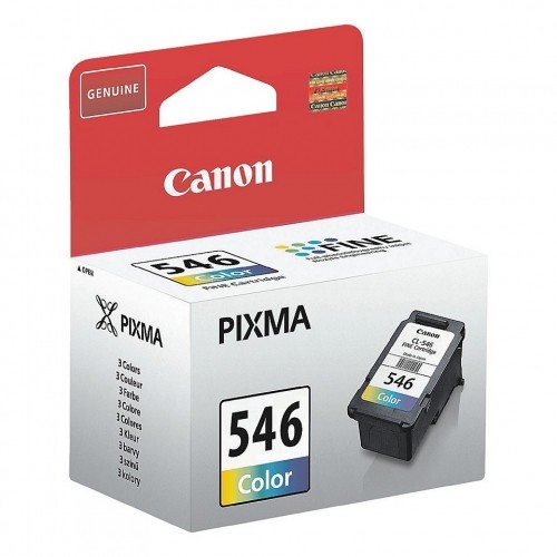 Tintes kasete Canon CL-546 8ml, krāsaina image 1