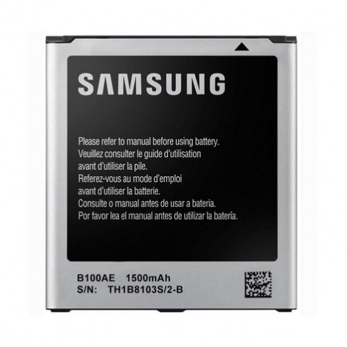 Samsung EB-B100AE Аккумулятор Samsung Galaxy ACE 3 S7275 1500 mAh (OEM) image 1