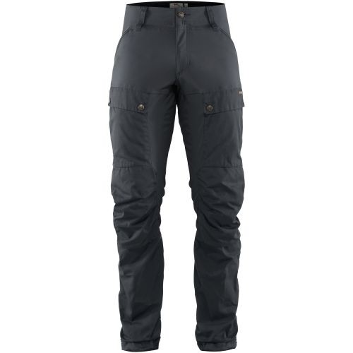 Fjallraven Keb Trousers Regular / Tumši zaļa / 44 image 1