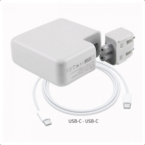 Extradigital USB-C power adapter 61W image 1
