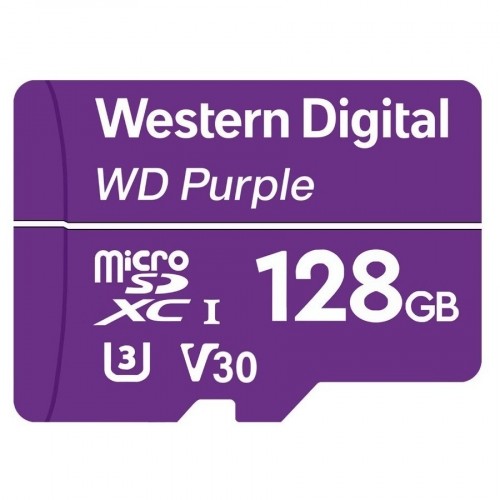 Western Digital CSDCARD WD Purple (MICROSD, 128GB) image 1