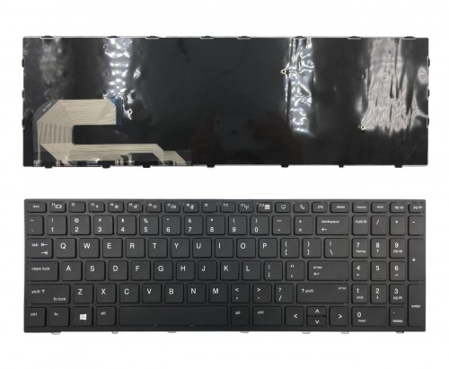 Keyboard HP: Elitebook 850 G5 755 G5 ZBook 15u G5 image 1
