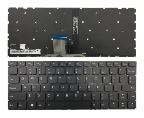 Клавиатура для ноутбука Lenovo: Ideapad 710S-13IKB, 710S-13ISK image 1