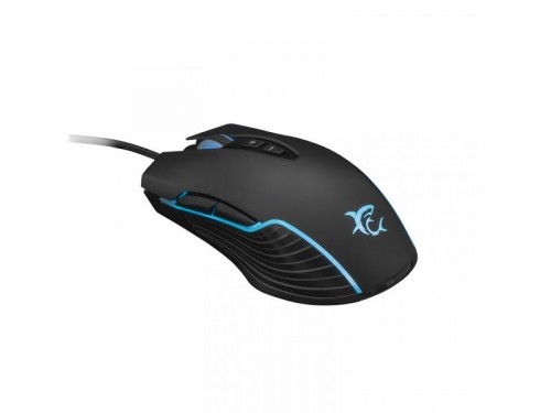 White Shark Gaming Mouse Azarah GM-5003 black image 1